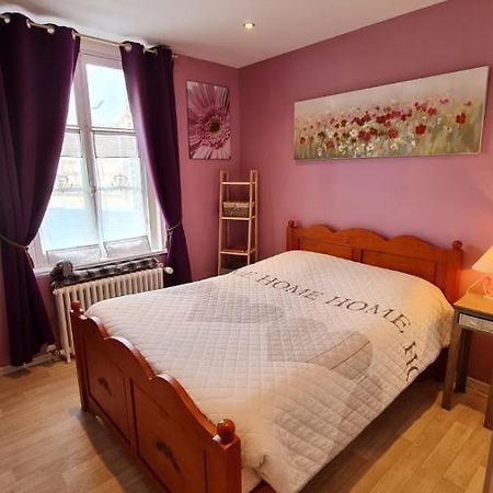 Bel Appartement Centre Veules Les Roses 1 Chambre Mer 300 M Esterno foto