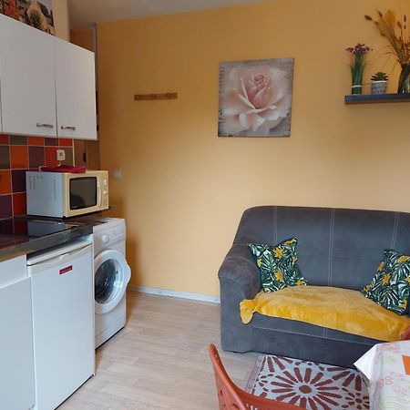 Bel Appartement Centre Veules Les Roses 1 Chambre Mer 300 M Esterno foto