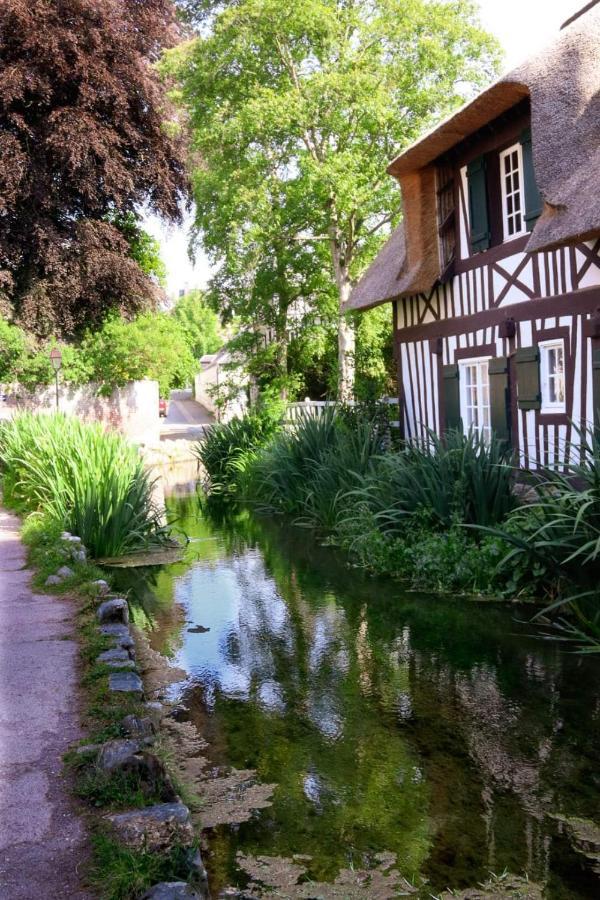 Bel Appartement Centre Veules Les Roses 1 Chambre Mer 300 M Esterno foto