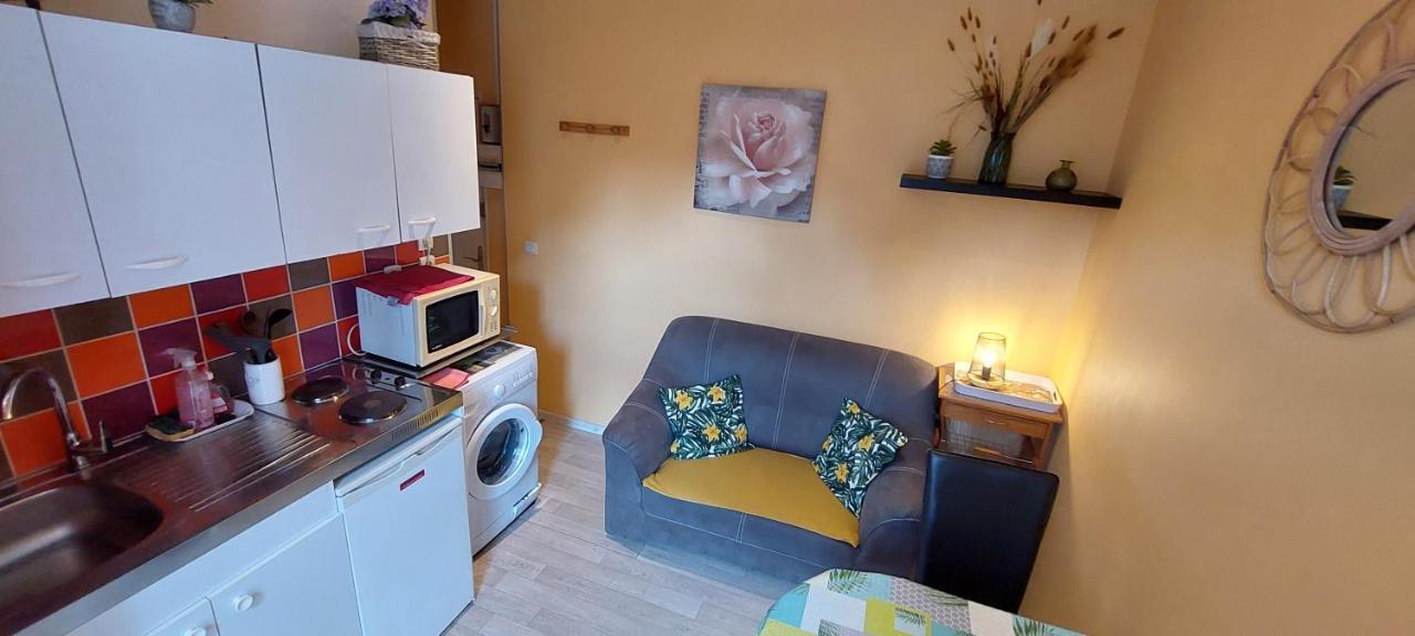 Bel Appartement Centre Veules Les Roses 1 Chambre Mer 300 M Esterno foto