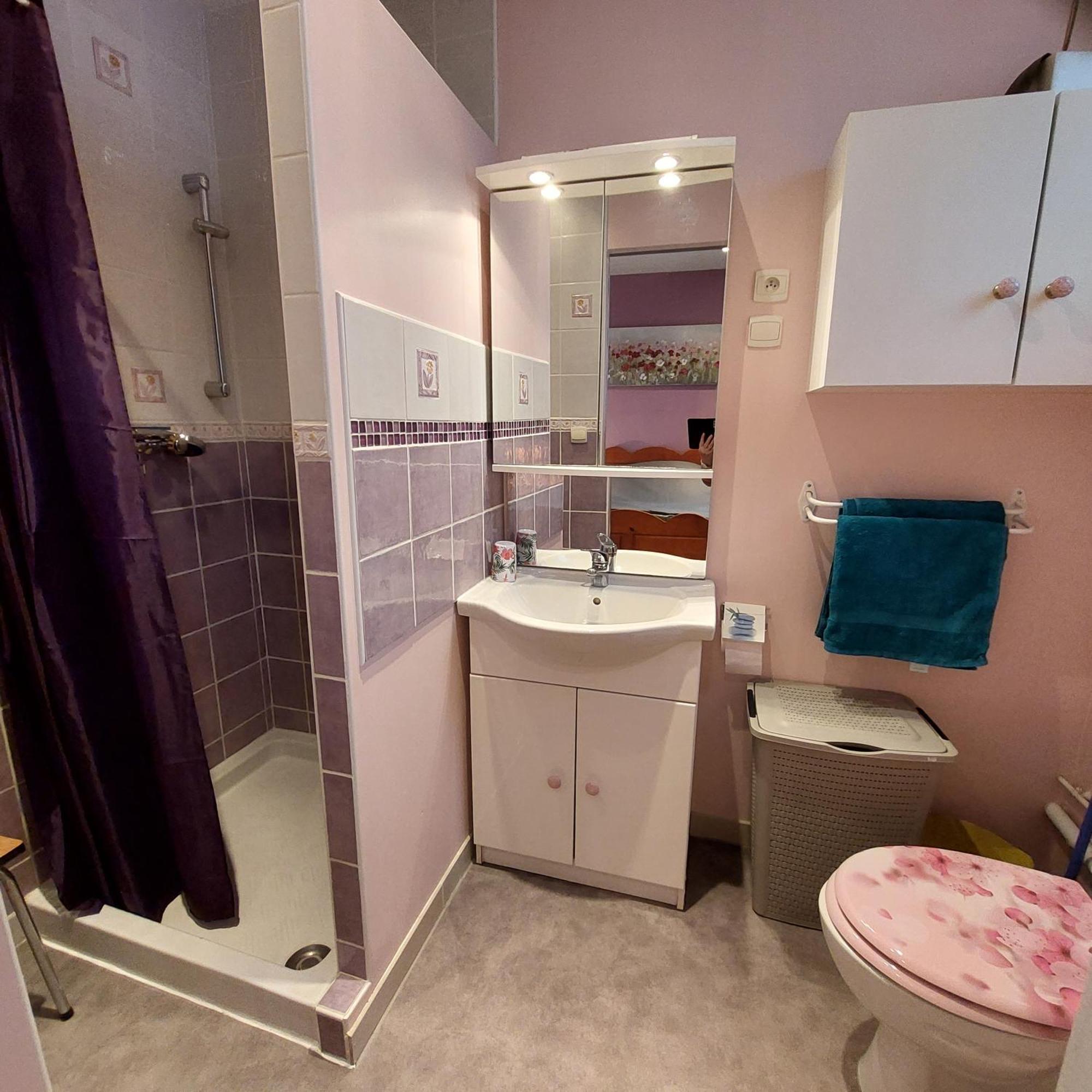 Bel Appartement Centre Veules Les Roses 1 Chambre Mer 300 M Esterno foto
